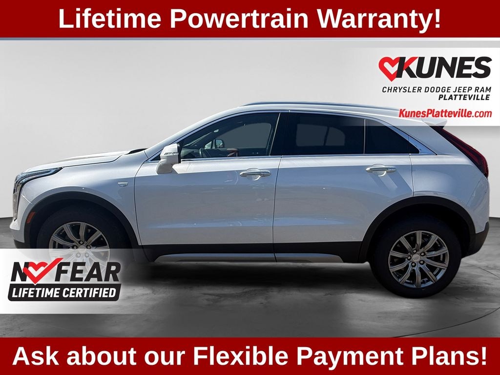 Used 2023 Cadillac XT4 Premium Luxury SUV