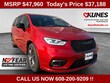  Chrysler Pacifica