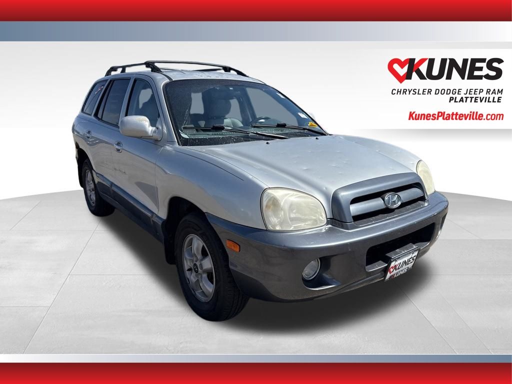 2005 Hyundai Santa Fe GLS