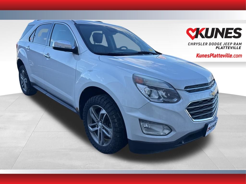 2017 Chevrolet Equinox Premier