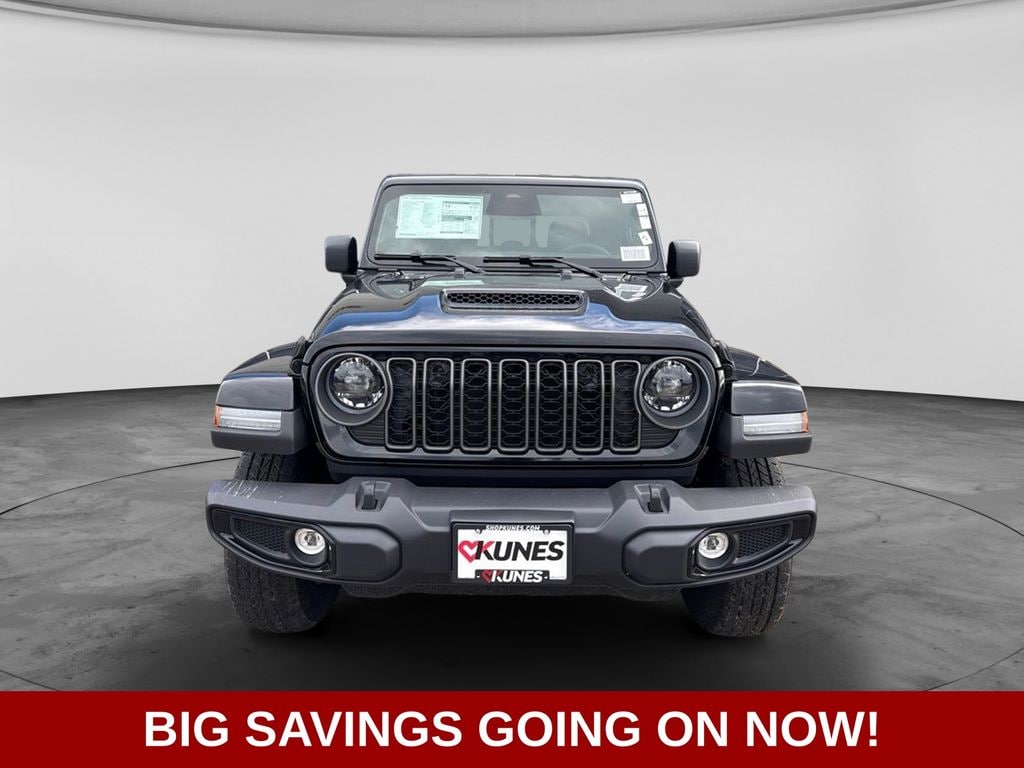New 2026 Jeep Gladiator Sport S Pickup