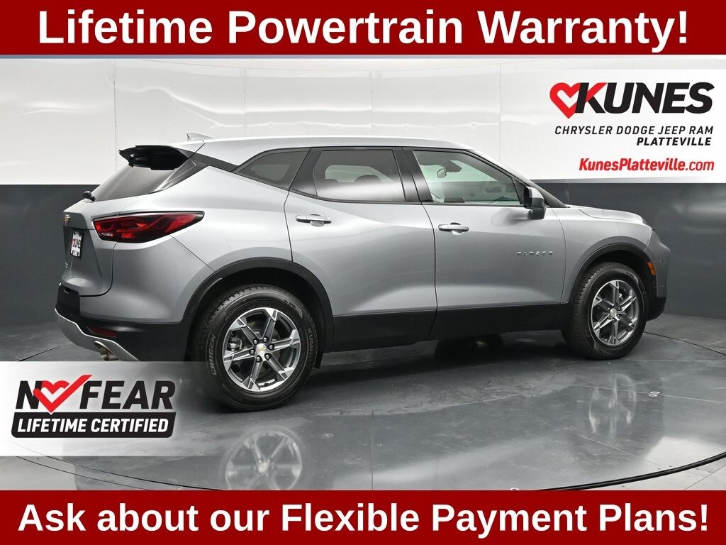 Used 2025 Chevrolet Blazer LT SUV