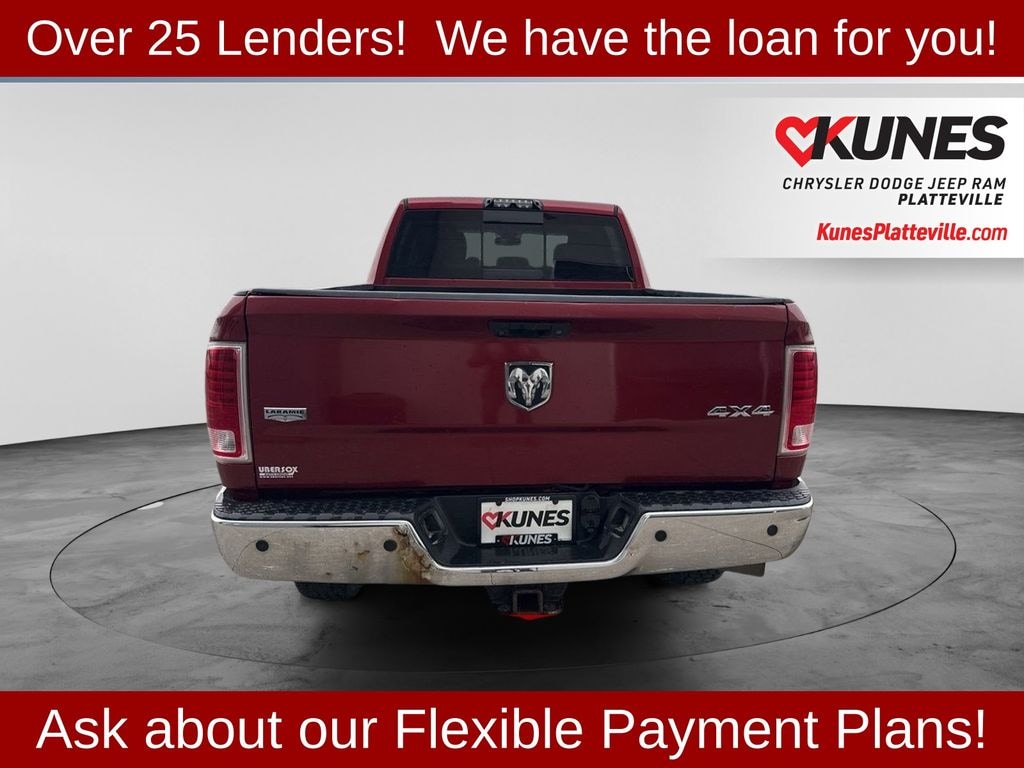 Used 2014 Ram 2500 Laramie Truck