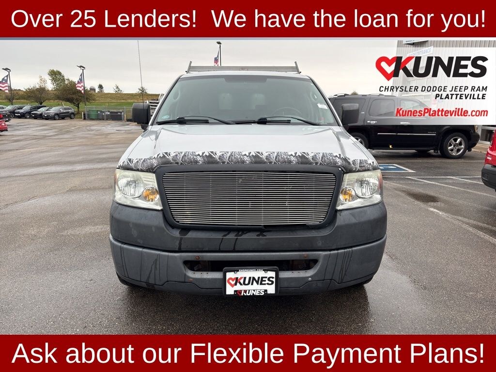 Used 2008 Ford F-150 STX Truck