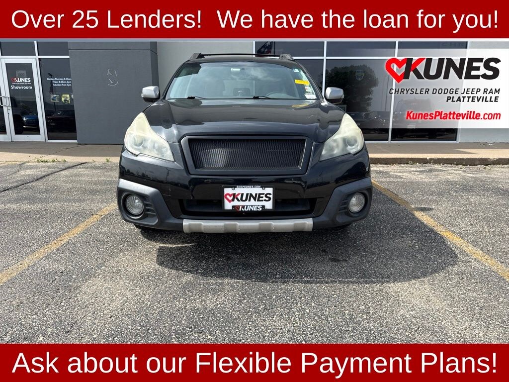 Used 2013 Subaru Outback 3.6R Limited SUV