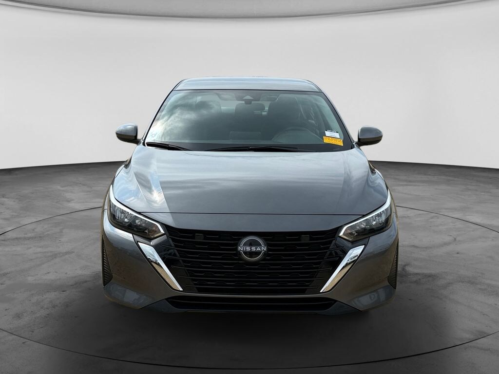 Used 2025 Nissan Sentra SV Sedan