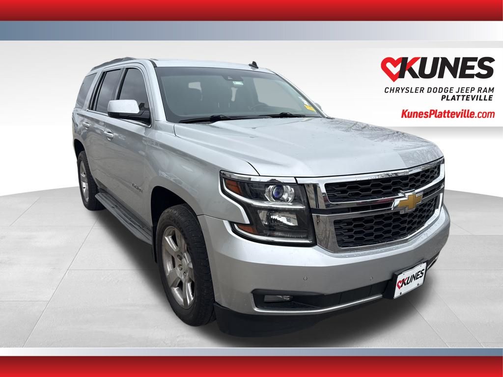 2015 Chevrolet Tahoe LT