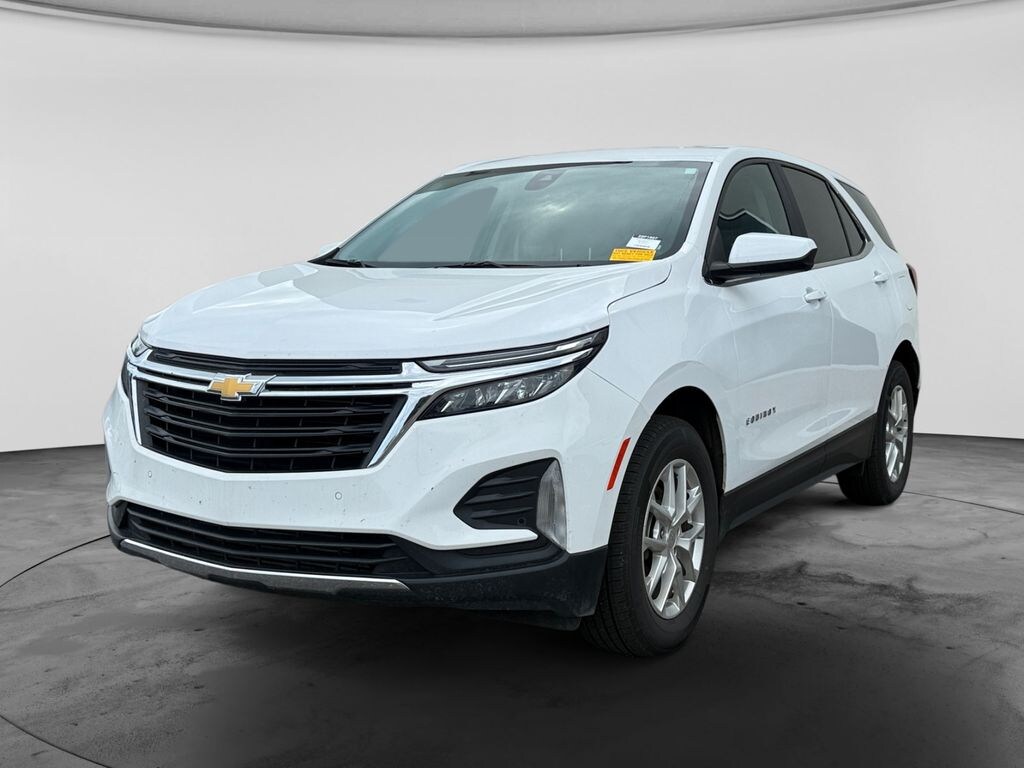 Used 2024 Chevrolet Equinox LT SUV