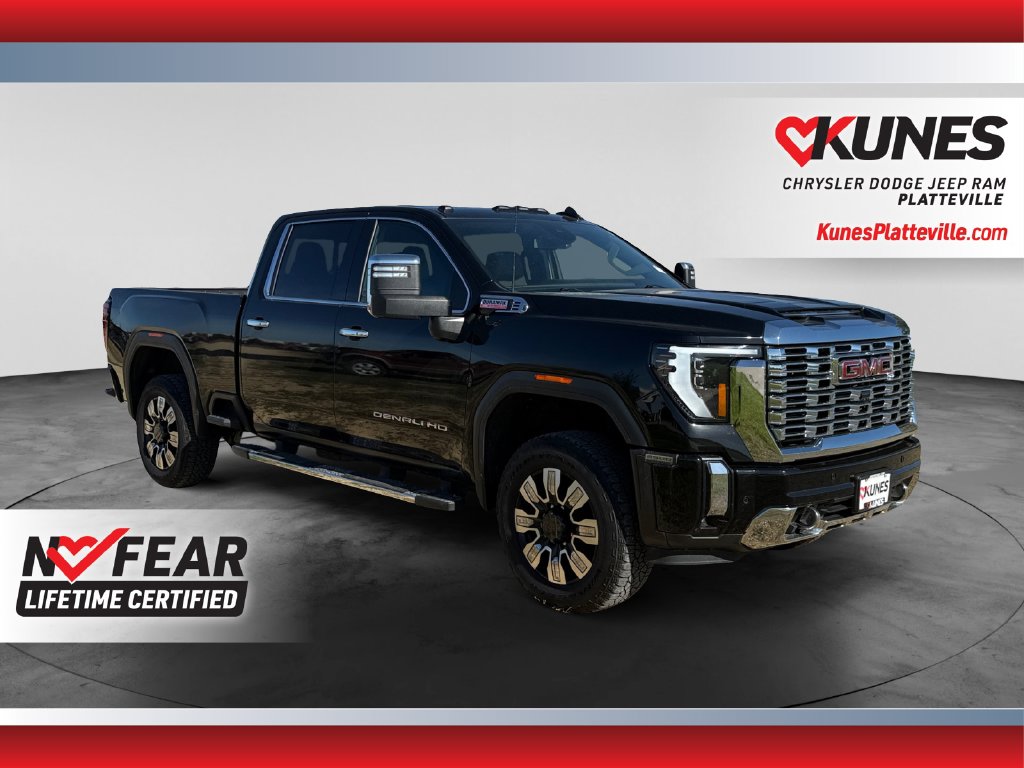 2024 GMC Sierra 2500HD