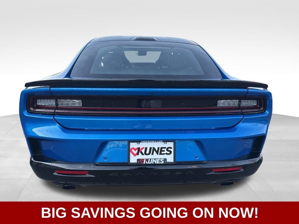 New 2026 Dodge Charger R/T Sedan