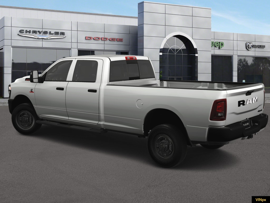 2025 RAM Ram 2500 Pickup Tradesman's photo