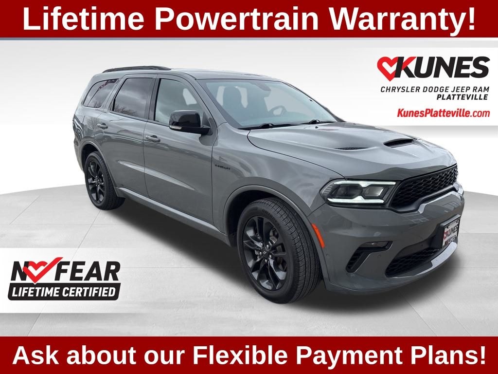 Used 2022 Dodge Durango R/T SUV