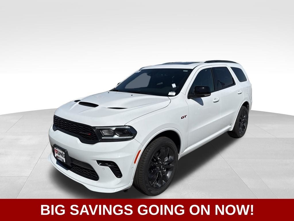 New 2026 Dodge Durango GT Plus Sport Utility