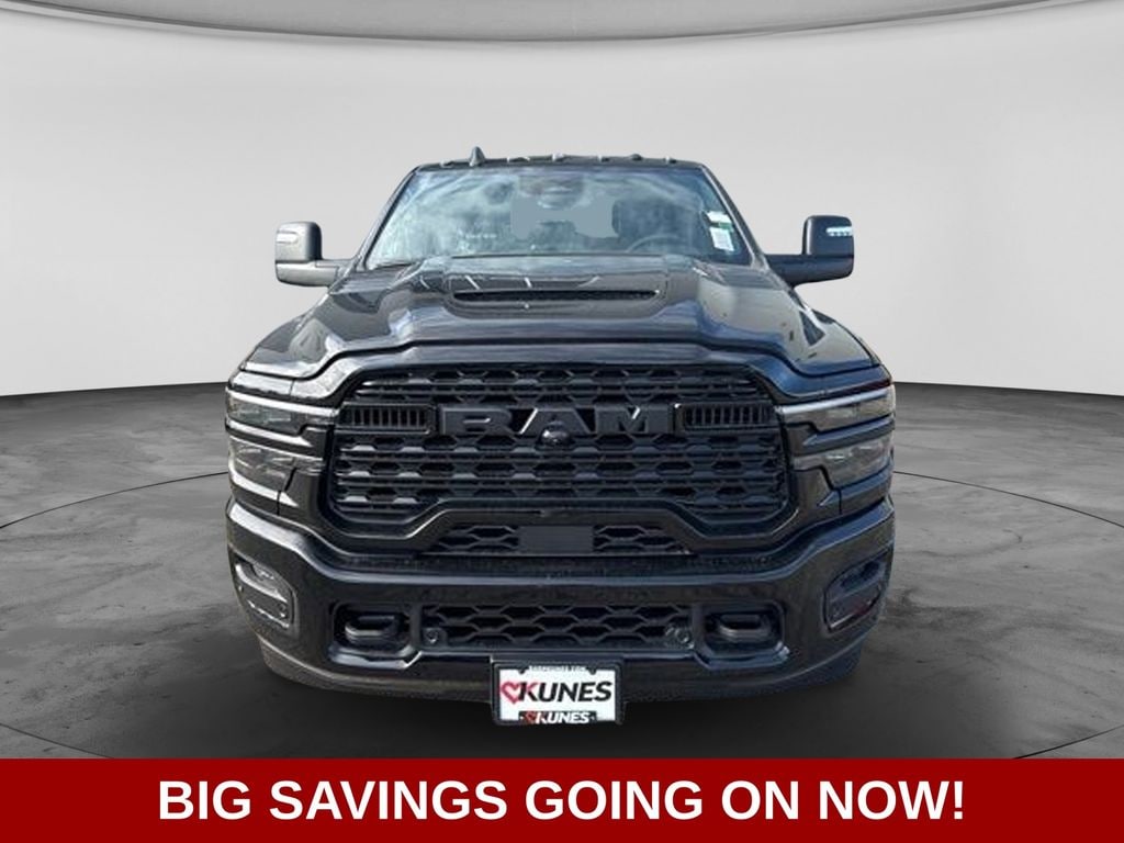 New 2026 Ram 3500 Limited Pickup