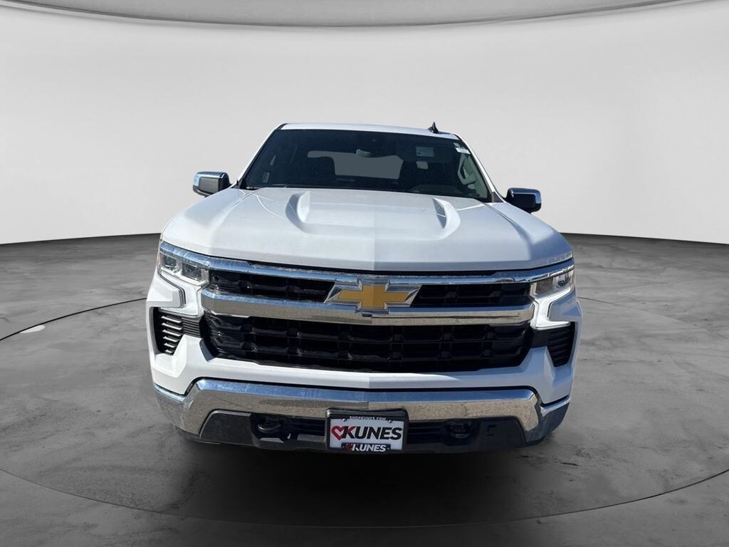 Used 2024 Chevrolet Silverado 1500 LT Truck
