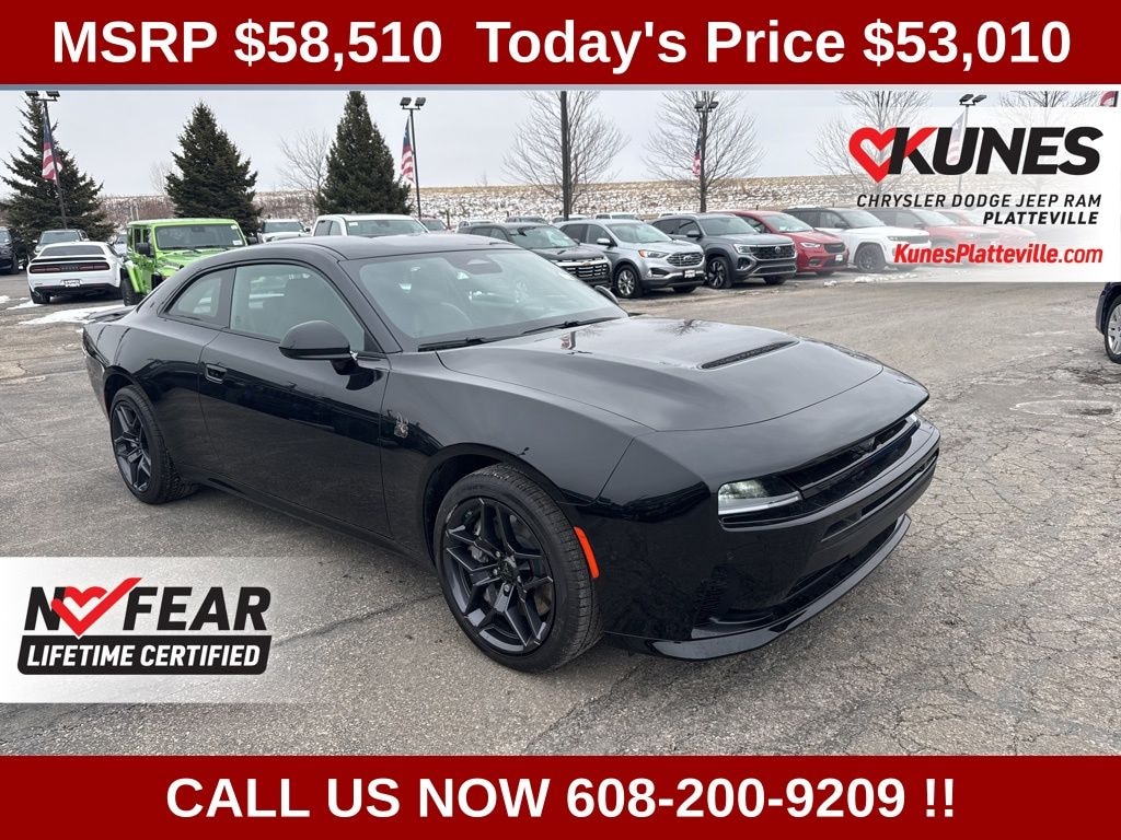 New 2026 Dodge Charger Scat Pack Coupe