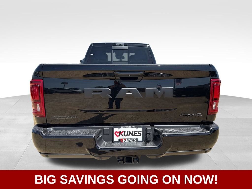 New 2026 Ram 3500 Big Horn Pickup