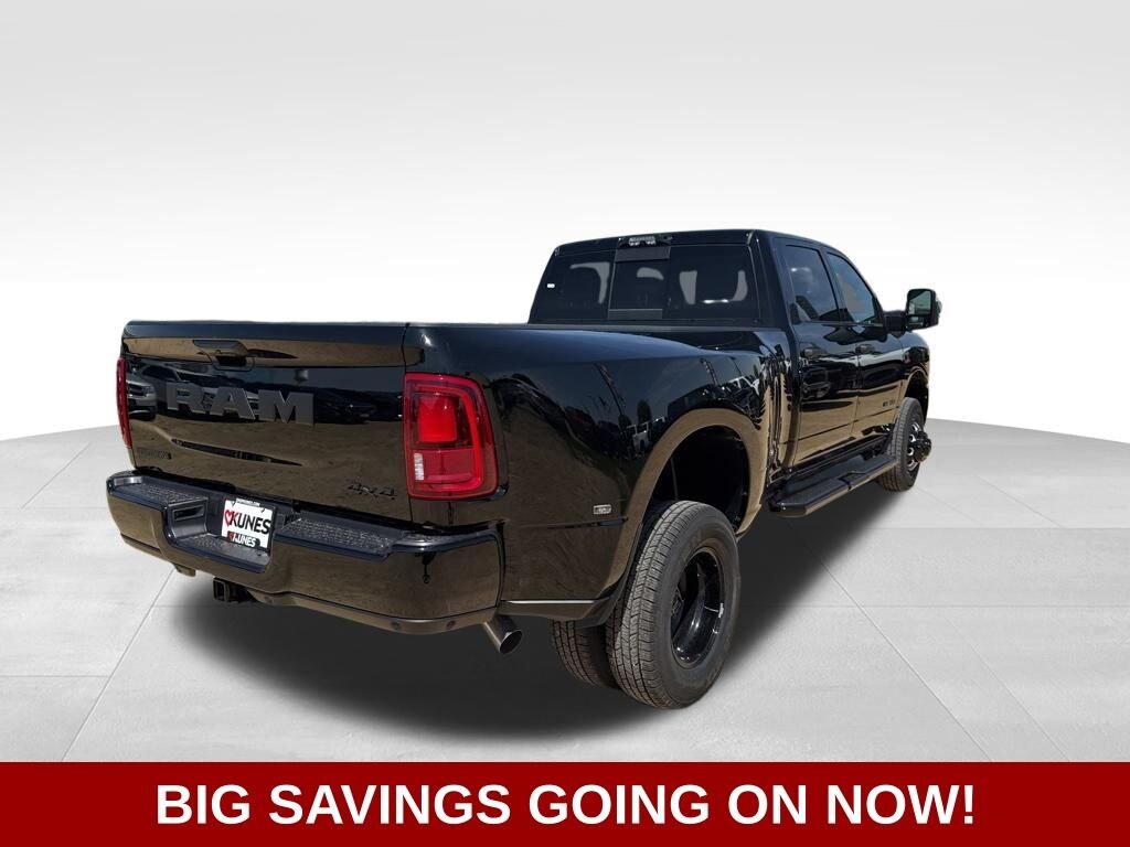 New 2026 Ram 3500 Big Horn Pickup