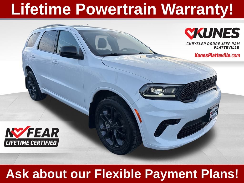 2023 Dodge Durango SXT