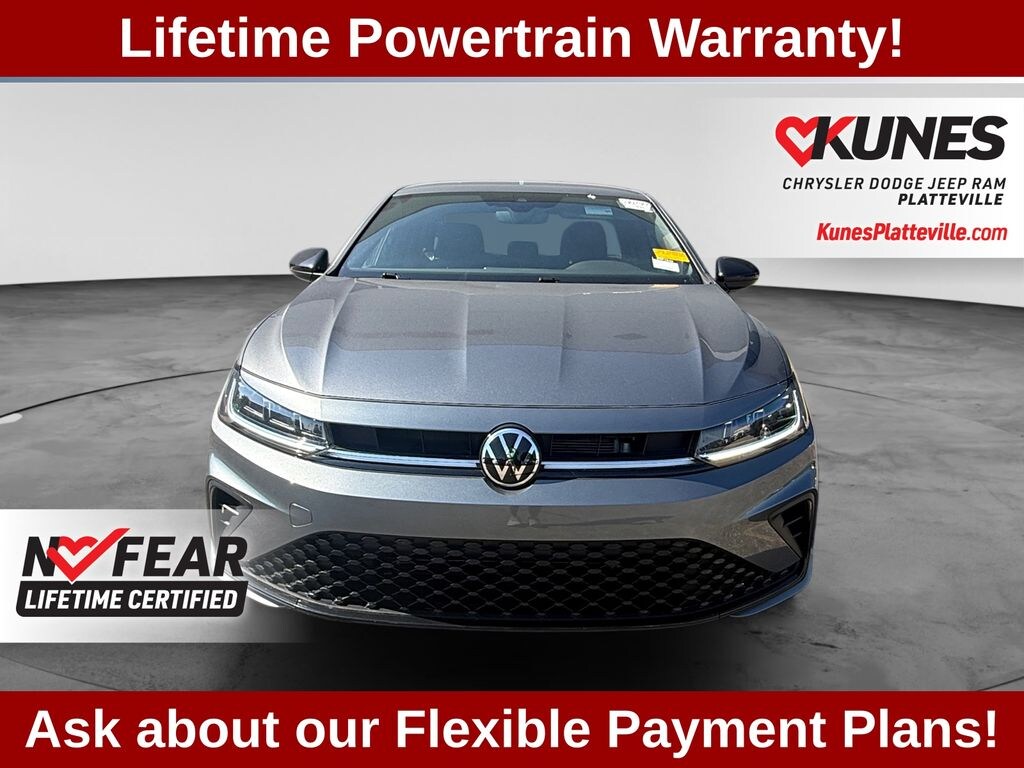 Used 2025 Volkswagen Jetta 1.5T Sport Sedan