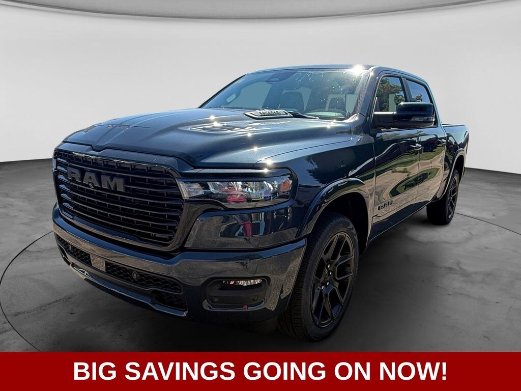 New 2026 Ram 1500 Laramie Pickup
