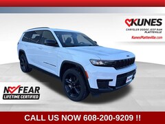 2025 Jeep Grand Cherokee Altitude X Sport Utility