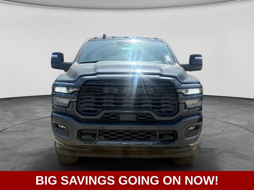 New 2026 Ram 2500 Big Horn Pickup