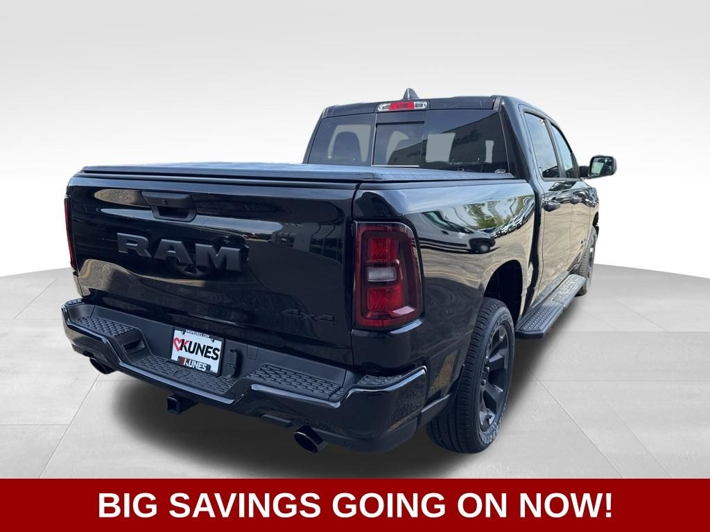 New 2026 Ram 1500 Express Pickup