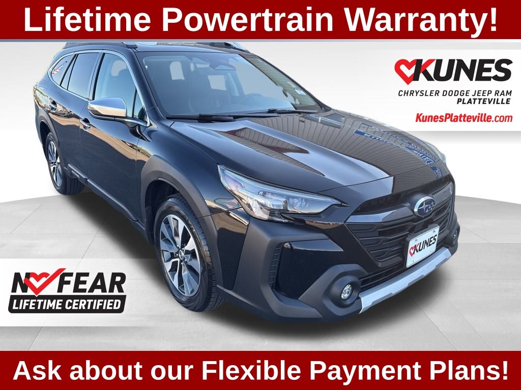 2024 Subaru Outback Touring's photo
