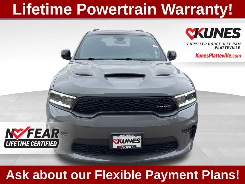 Used 2022 Dodge Durango R/T SUV