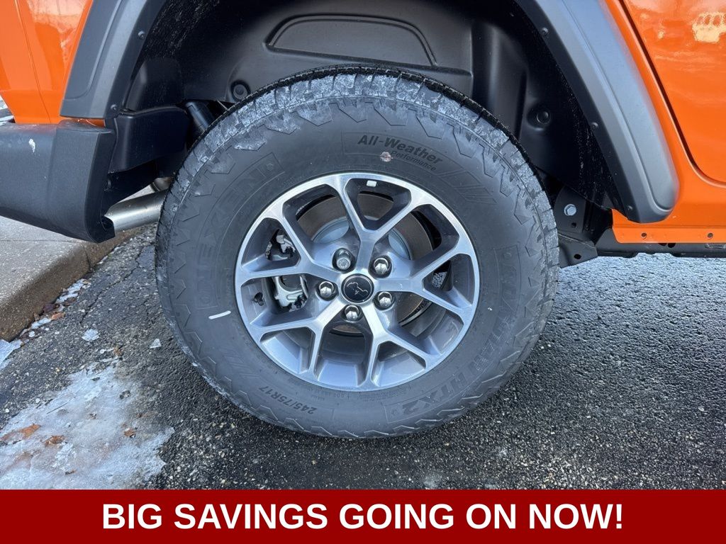 2025 Jeep Wrangler 4-Door Sport S - Photo 15