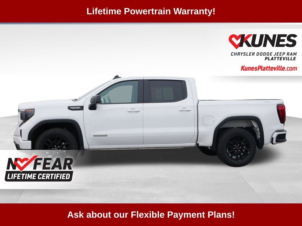 Used 2024 GMC Sierra 1500 Elevation Truck