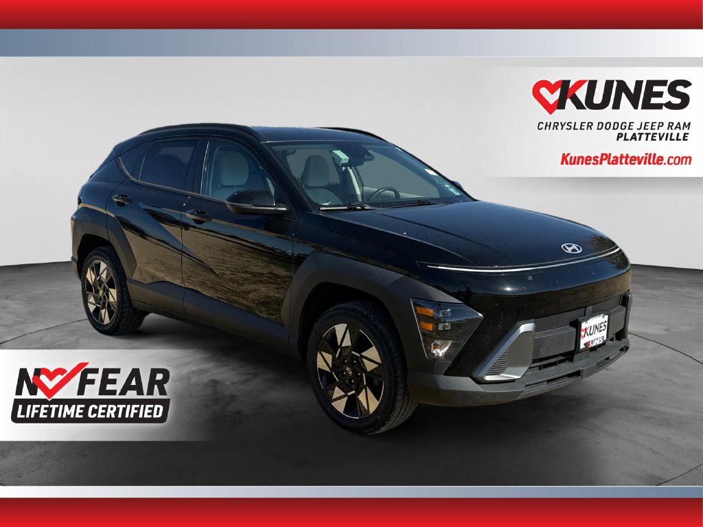 2024 Hyundai Kona SEL