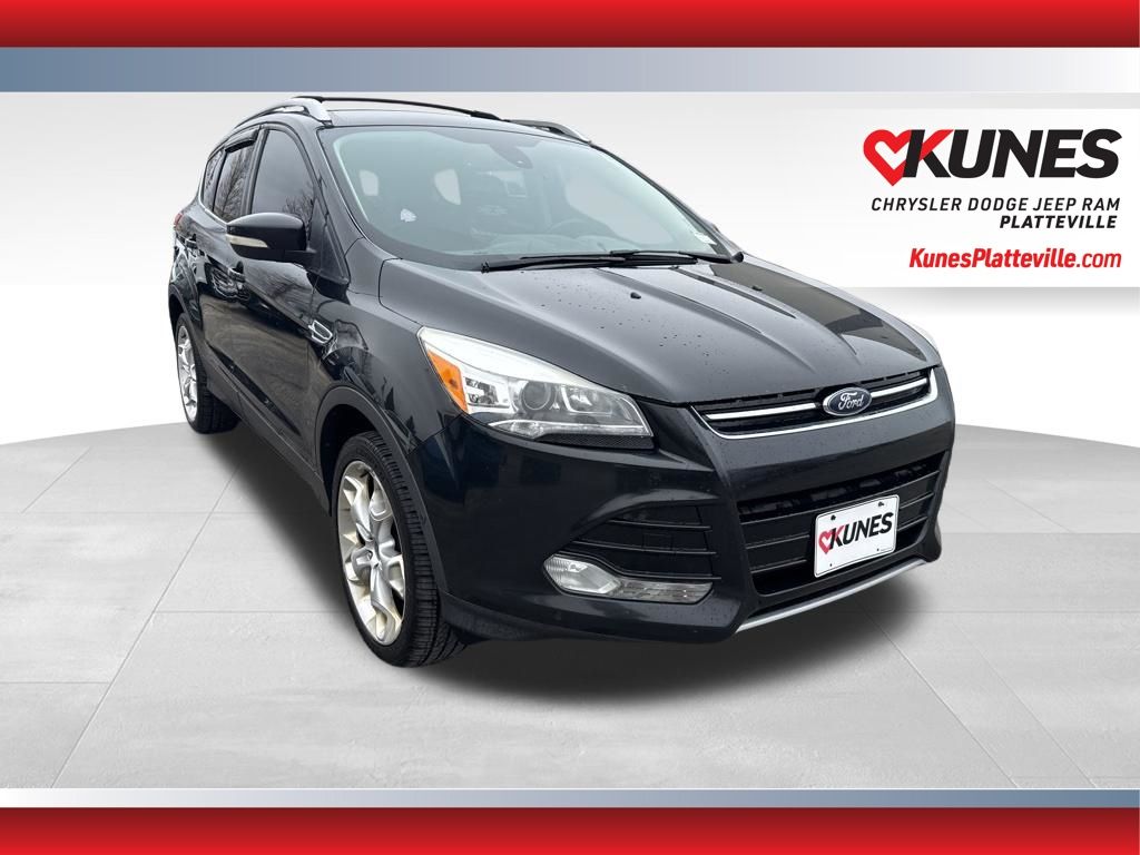 2013 Ford Escape Titanium