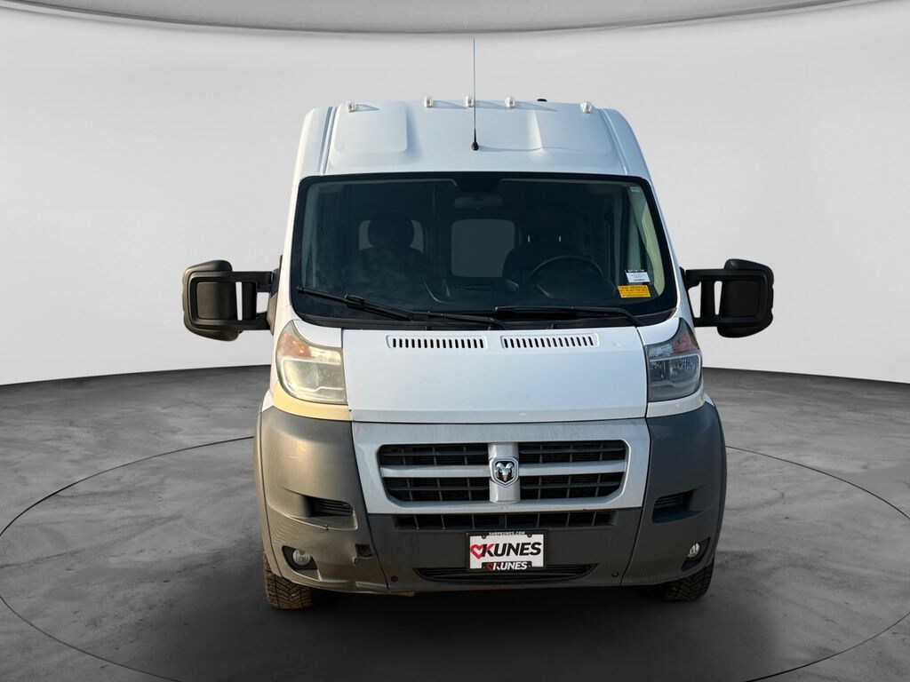 Used 2015 Ram Promaster 2500 High Roof Cargo Van