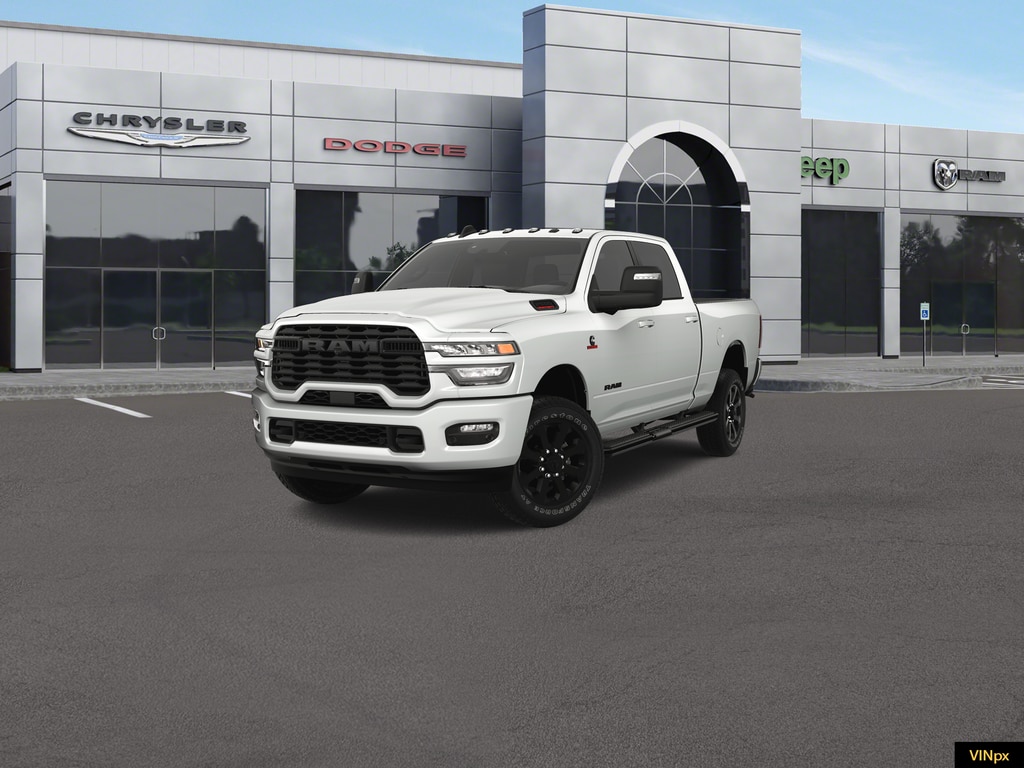 2025 RAM Ram 2500 Pickup Big Horn's photo