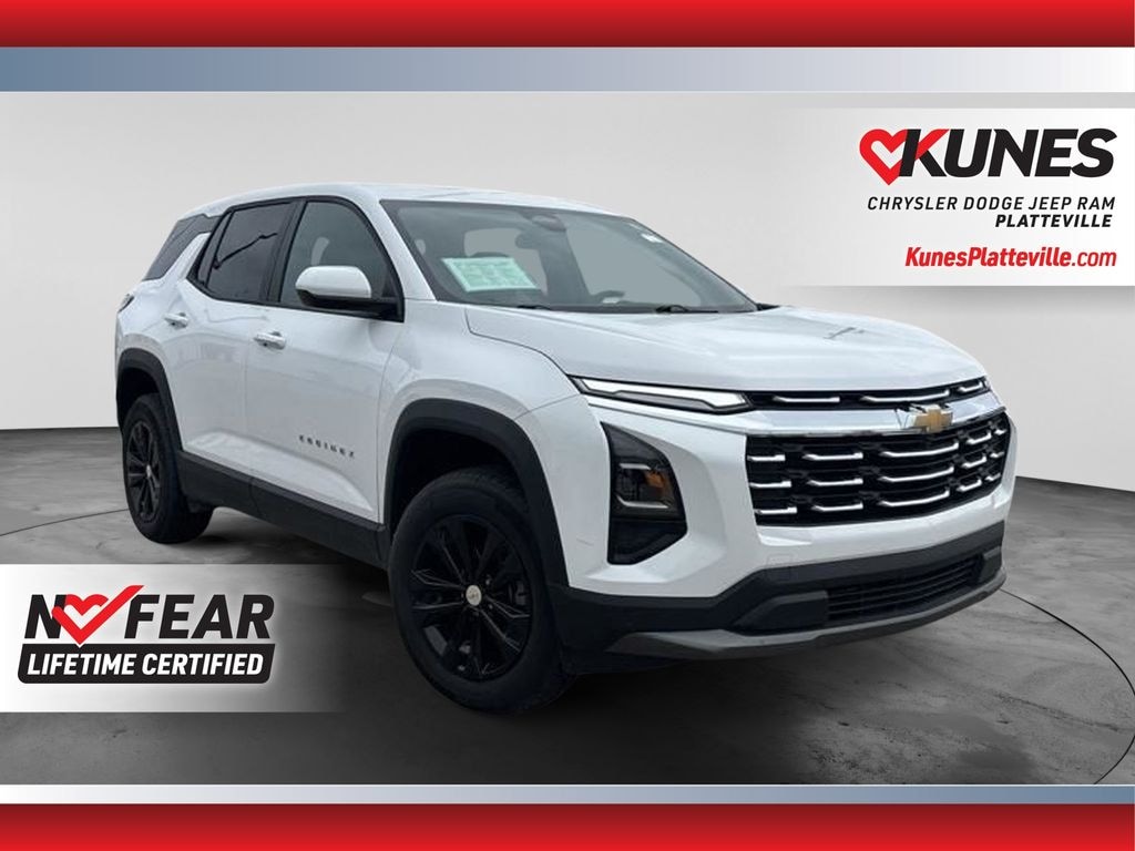 Used 2026 Chevrolet Equinox LT SUV