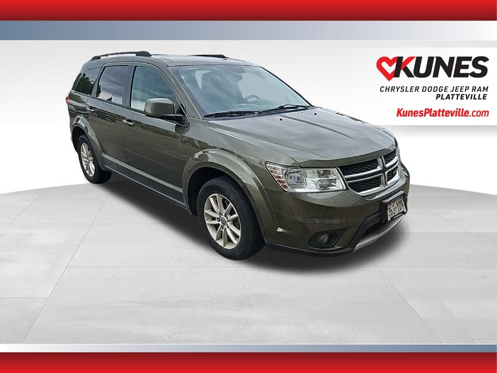 2016 Dodge Journey