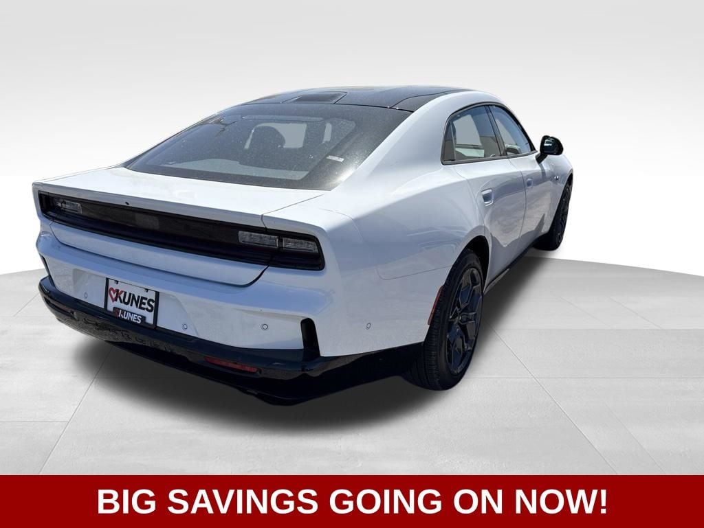 New 2026 Dodge Charger R/T Sedan