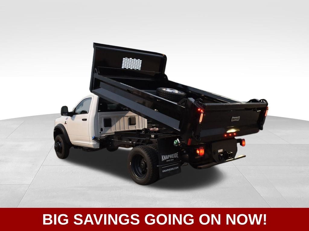 New 2026 Ram 4500 Chassis Cab Tradesman Pickup