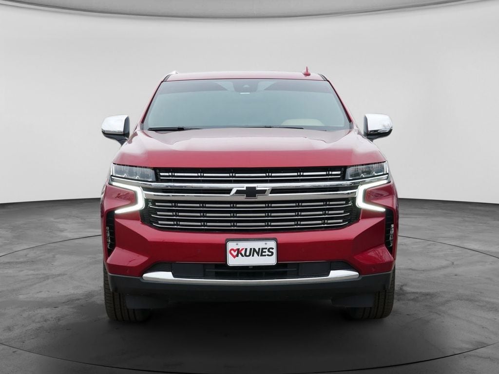 Used 2023 Chevrolet Suburban Premier SUV