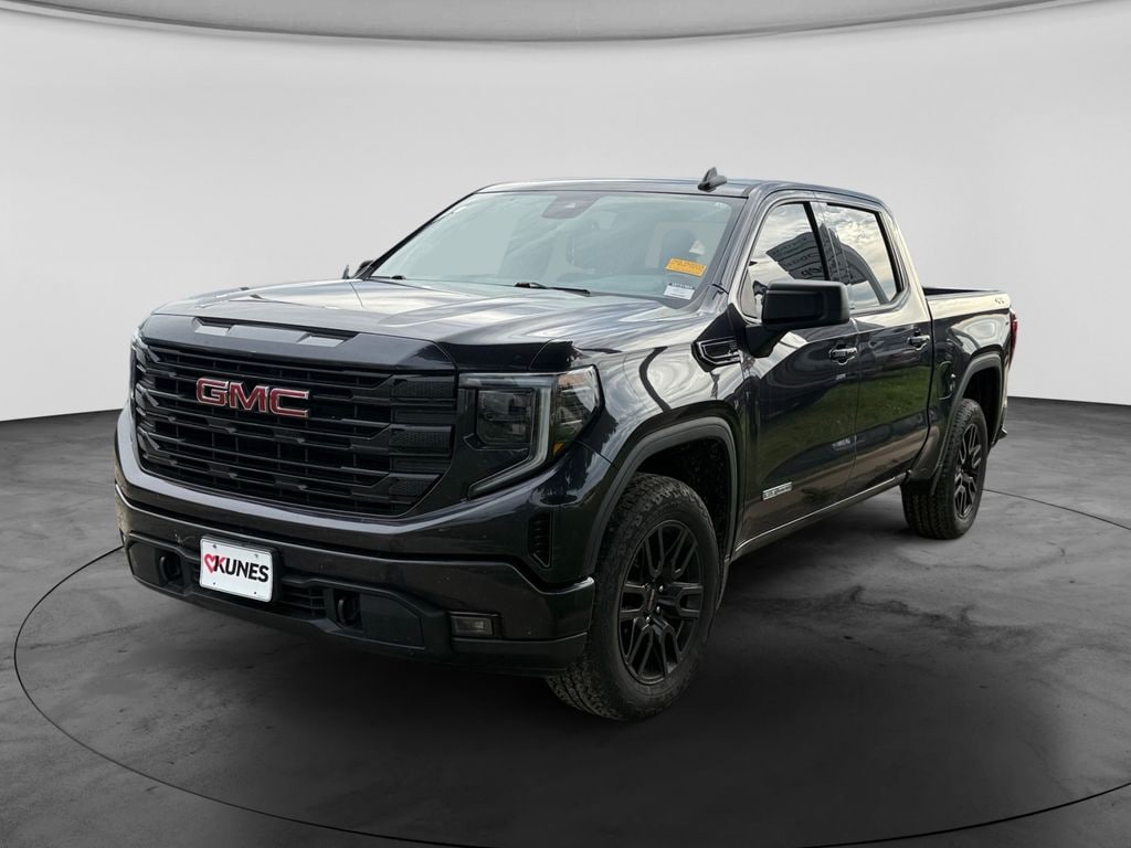 Used 2022 GMC Sierra 1500 Elevation Truck