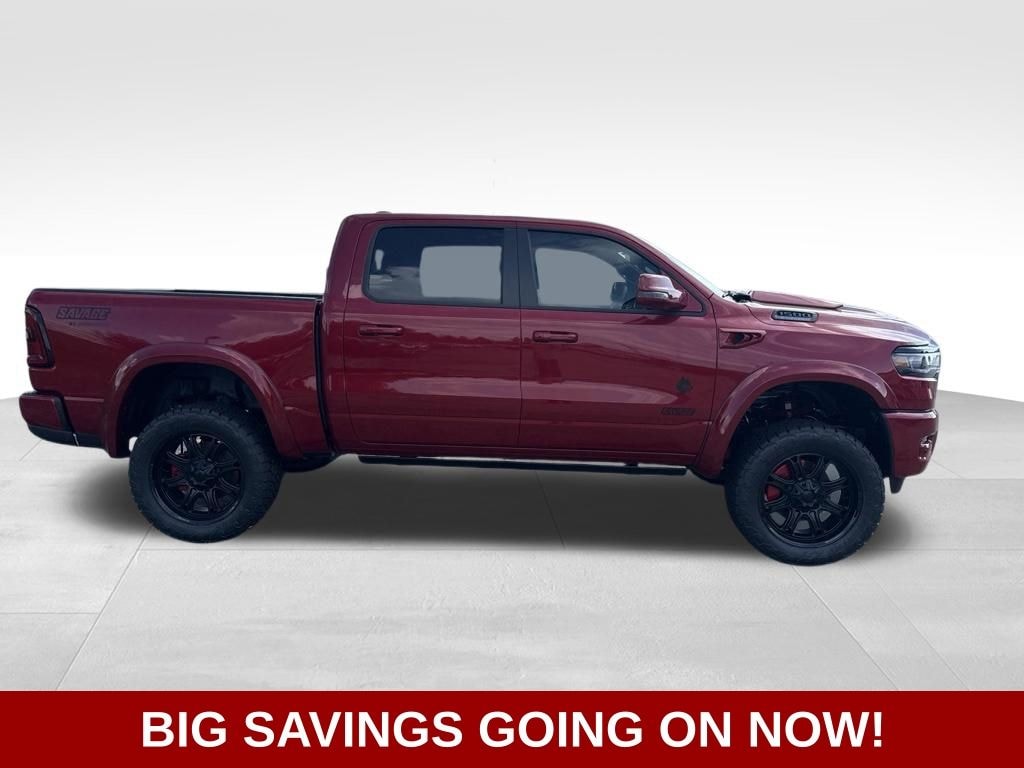 New 2026 Ram 1500 Big Horn/Lone Star