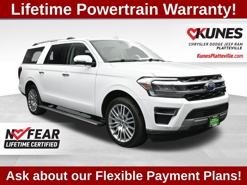 Used 2024 Ford Expedition Max Limited SUV