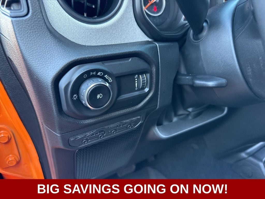 2025 Jeep Wrangler 4-Door Sport S - Photo 23