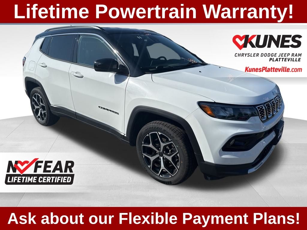 2025 Jeep Compass Limited 4X4's photo