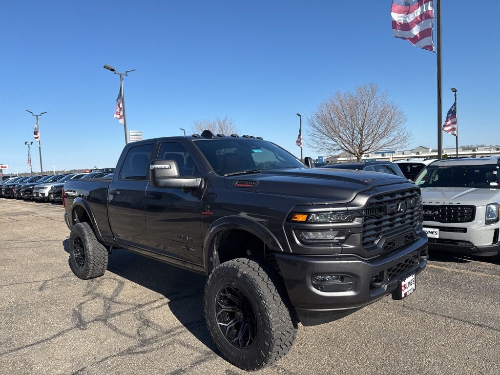 New 2026 Ram 2500 Big Horn Pickup