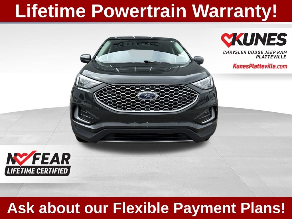 Used 2024 Ford Edge SEL SUV
