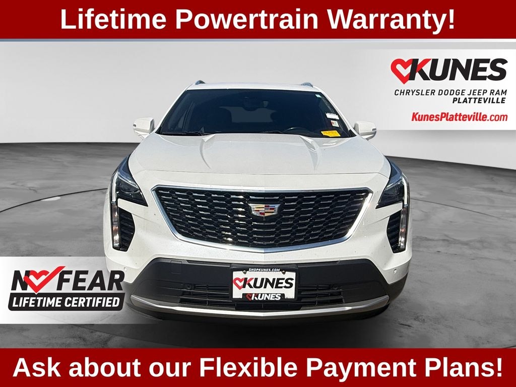 Used 2023 Cadillac XT4 Premium Luxury SUV