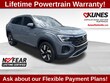  Volkswagen Atlas Cross Sport